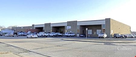 Industrial space for Rent at 10758 Tucker St in Beltsville