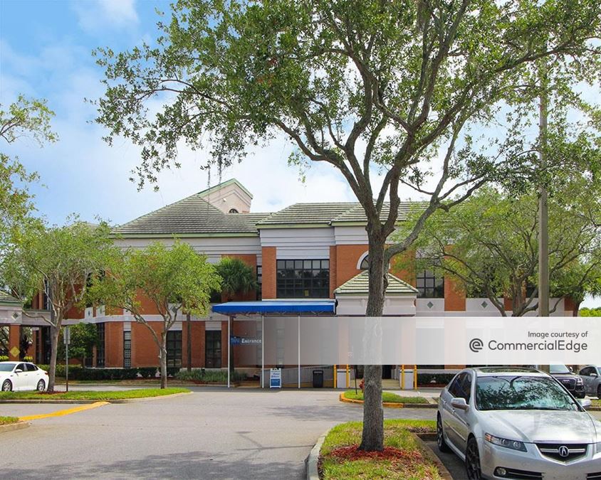 John Hopkins All Children s Outpatient Care 3850 Tampa Road Palm 
