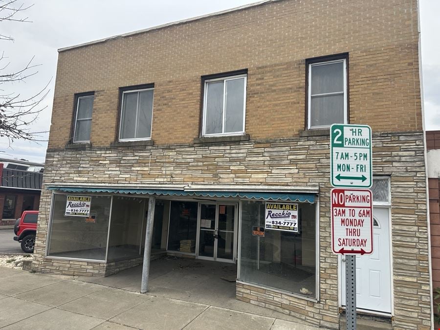 457 N Union Ave - 5,778+/- SF Mixed-Use Building