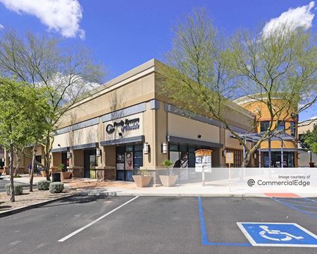 Retail space for Rent at 20220 North 59th Avenue in Glendale