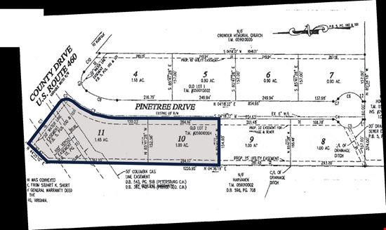 2+ AC | US 460 Business Land