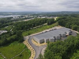 To-Be-Built Industrial/Warehouse Units