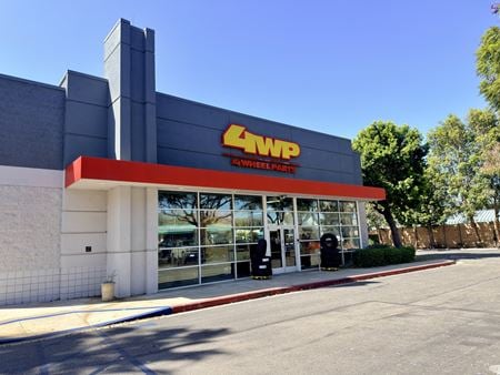 Retail space for Rent at 3310 Telegraph Rd in Ventura