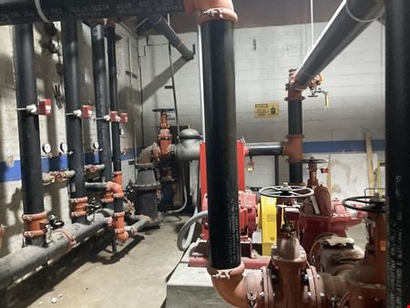 Industrial space for Rent at 9202 S. Sangamon Street in Chicago