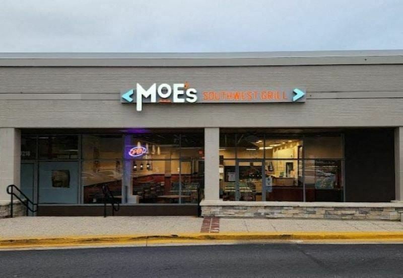 2 Moe's Franchise Businesses - VA & MD