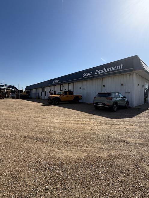 Industrial Investment Property North Market
