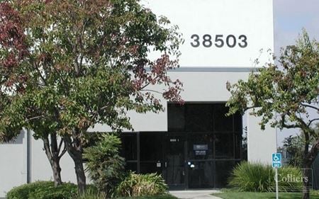 Industrial space for Rent at 38503 Cherry St in Newark
