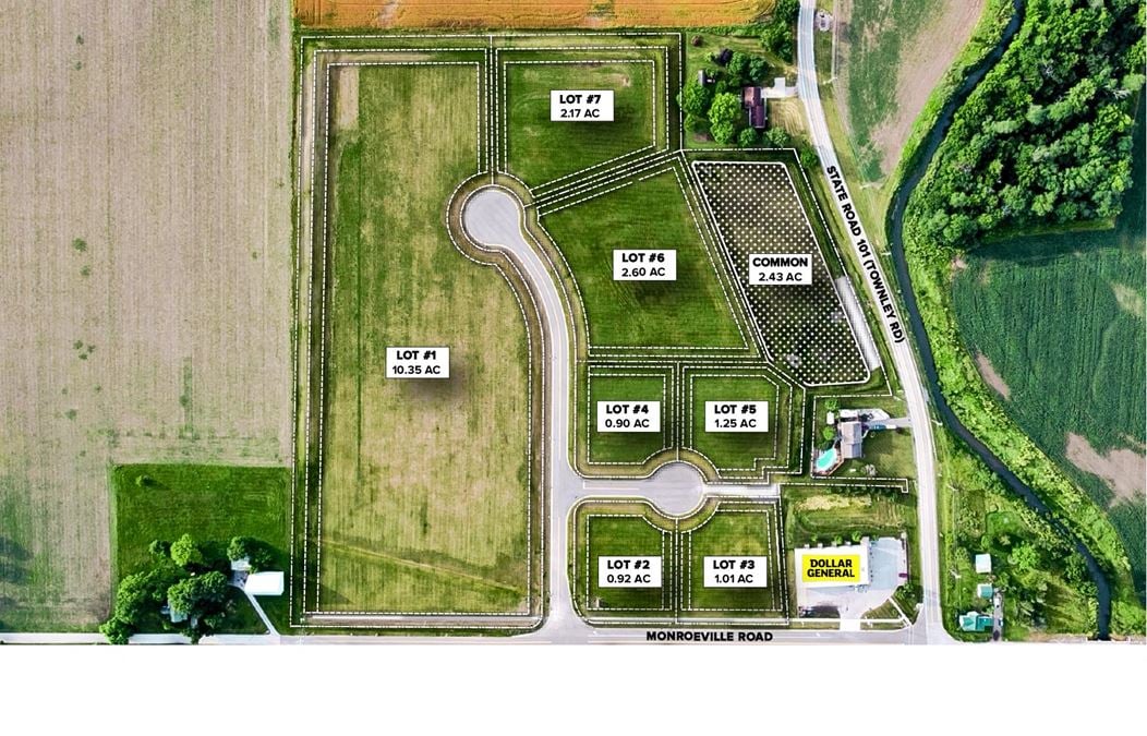 Monroeville Industrial Park