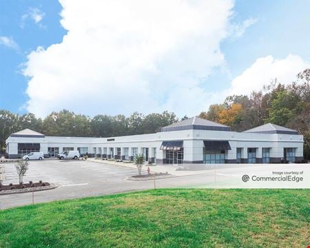 Photo of commercial space at 2500 Meridian Pkwy in Durham