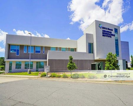 Office space for Rent at 6020 Warden Road in Sherwood