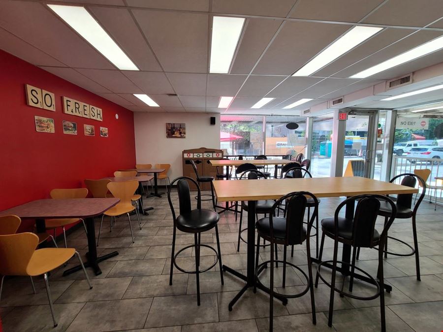 Restaurant Business for Sale
