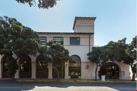 Office space for Rent at 7 W Figueroa St in Santa Barbara