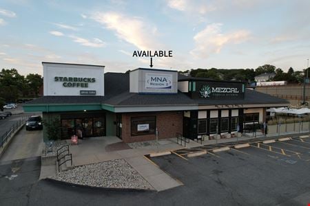 Retail space for Rent at 11 East Central Street in Worcester