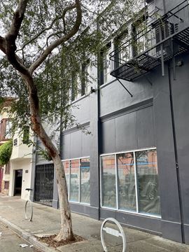 1583 Folsom Street