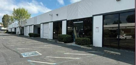 Industrial space for Rent at 8130 Lorraine Avenue in Stockton