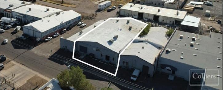 Industrial-Flex Space for Sale or Lease in Phoenix