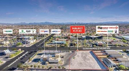 Other space for Sale at W Centennial Pkwy & N Commerce St in North Las Vegas