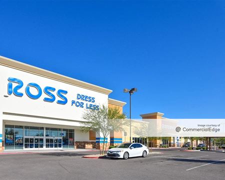 Retail space for Rent at 20595 North John Wayne Pkwy in Maricopa