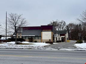 Former 99 Restaurant - 1.3 Acres on Wolf Road