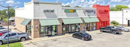 Photo of commercial space at 12209 Lake June Rd in Balch Springs