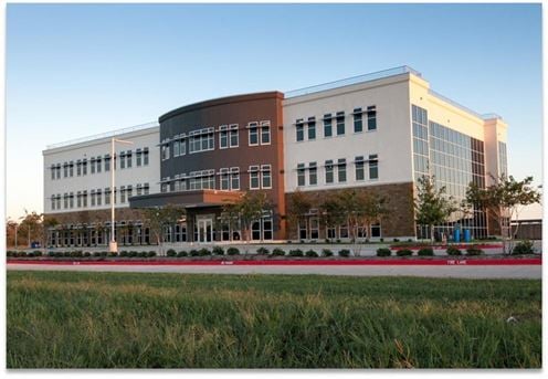 Katy Medical Plaza