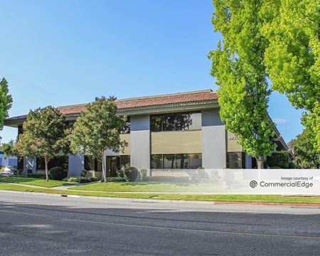 South Valley Business Center - 6830 Via Del Oro - San Jose