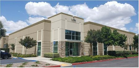 Photo of commercial space at 14271 Albers Way in Chino