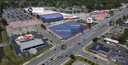 Commercial space for Sale at 5200 West Mercury Boulevard in Hampton