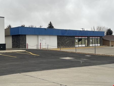 Retail space for Rent at 577 W Coulter Ave in Powell