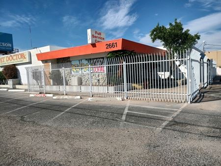 Photo of commercial space at 2661 N 1st Ave in Tucson