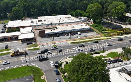 5588 Peachtree Industrial Boulevard