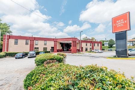 Photo of commercial space at 2690 Riverside Drive in Macon