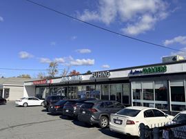 Jackson Street Retail Center
