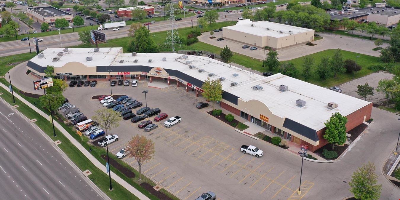 Rockford Plaza