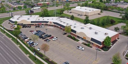 Photo of commercial space at 6905 E State St in Rockford