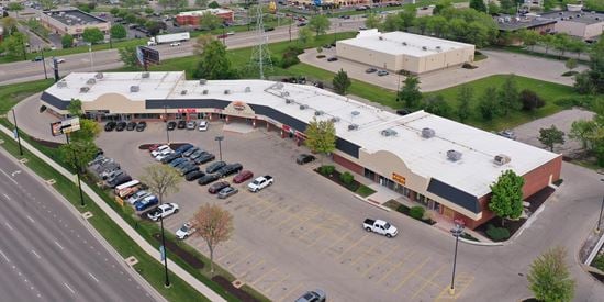 Rockford Plaza