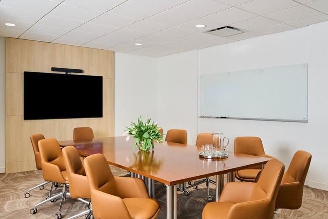 Carr Workplaces - Central Park