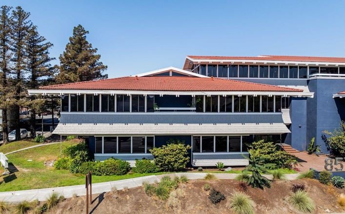 851 Irwin St | 29,923 SF | Office Building