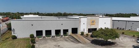 Industrial space for Sale at 7310 West Rd in Houston