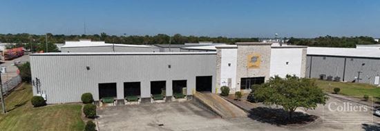 For Sale or Lease I West Rail Industrial Center
