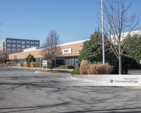 Photo of commercial space at 7331 Calhoun Place in Derwood