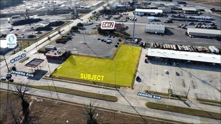 Photo of commercial space at NW Corner of Jewella and 70th in Shreveport