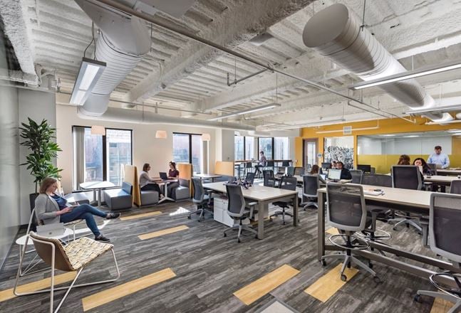 Workbar - Back Bay