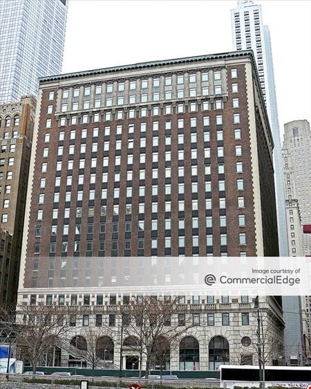 Office space for Rent at 40 Rector Street in New York