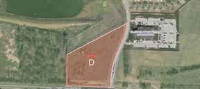 5.47± Acres of Land in Wylie, TX