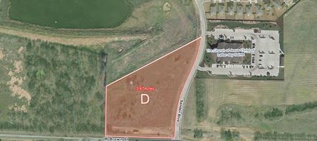 5.47± Acres of Land in Wylie, TX - Wylie