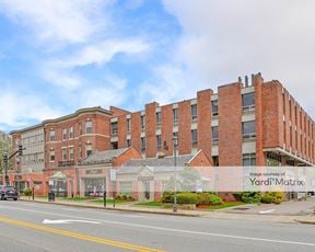 Fraser Medical Building - Wellesley