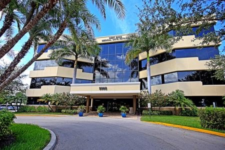 Photo of commercial space at 9960 Central Park Boulevard in Boca Raton
