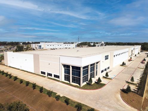 121 Logistics Park - Building 1
