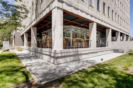 Retail space for Rent at 225 East 16th Avenue in Denver